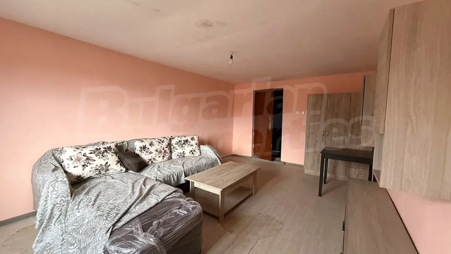 Modern One-Bedroom Apartment in Sofia – Near Slivnitsa Blvd - Image 1