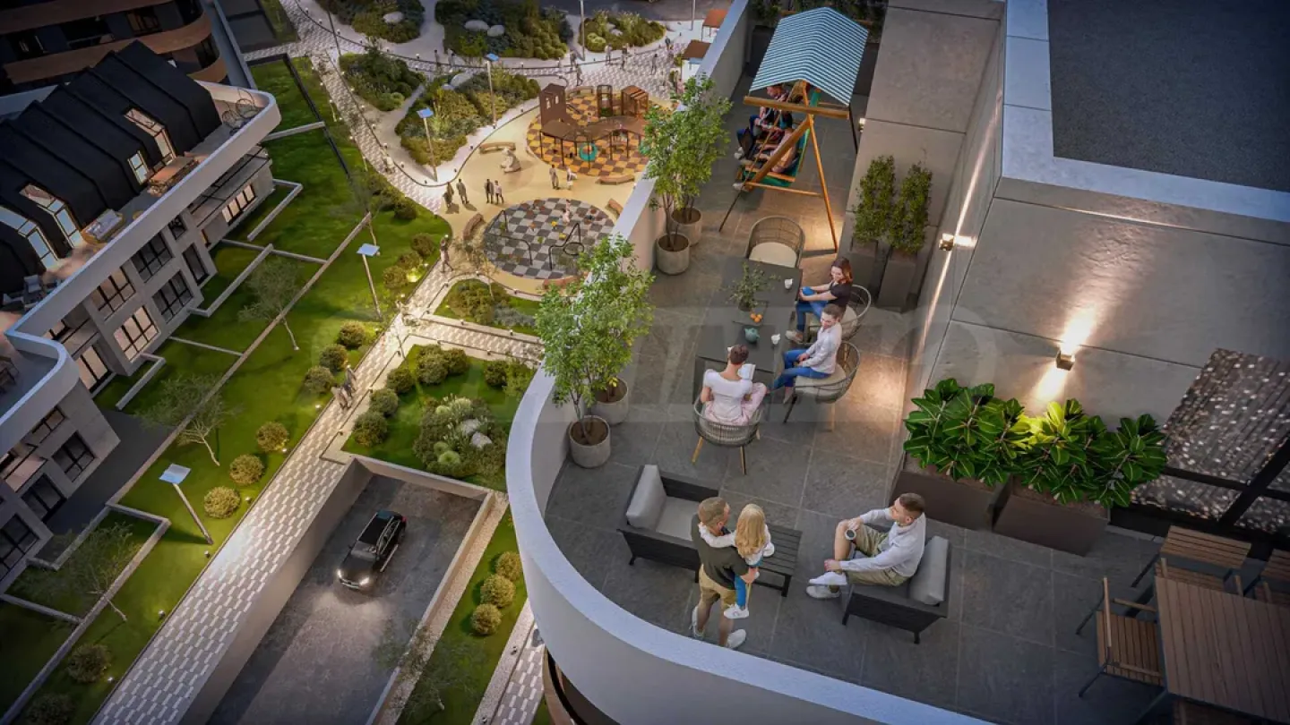 Modern 1-Bedroom Apartment - Burgas, Bulgaria - Image 3