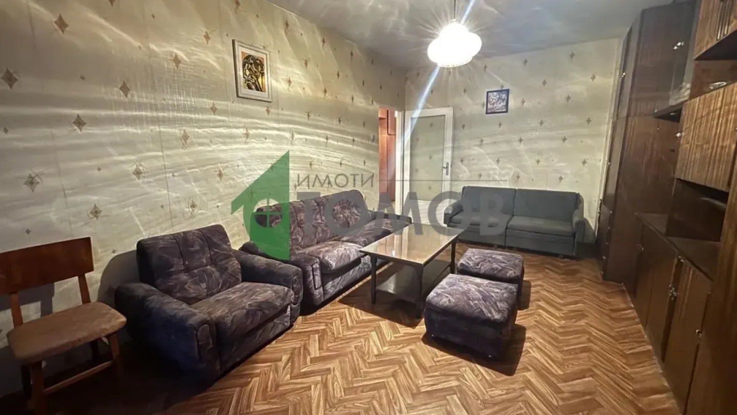 Spacious 2+1 Apartment in Stara Zagora – Great Location - Image 3