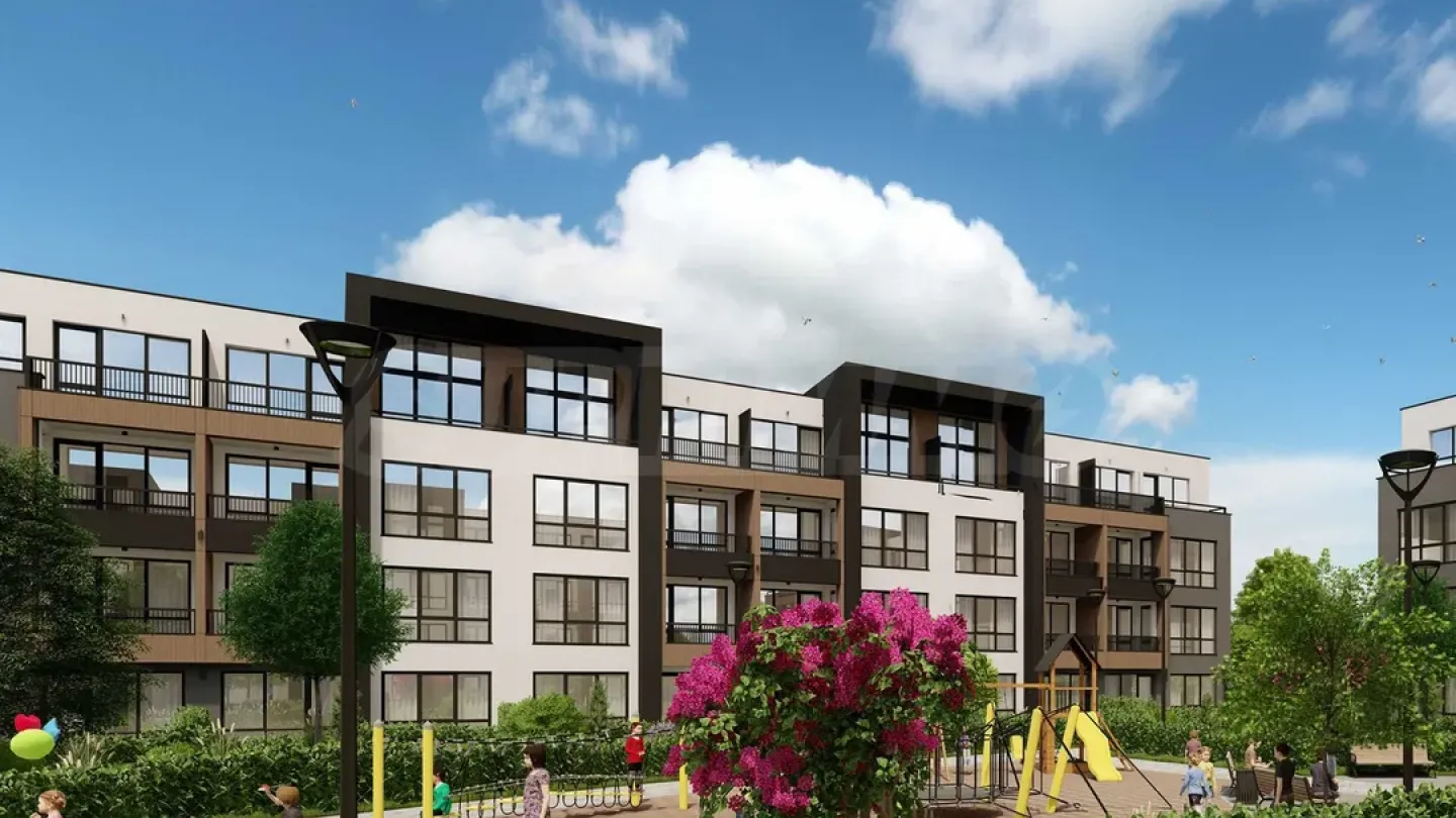 Modern 2-Bedroom Apartment in Plovdiv, BG - Image 2