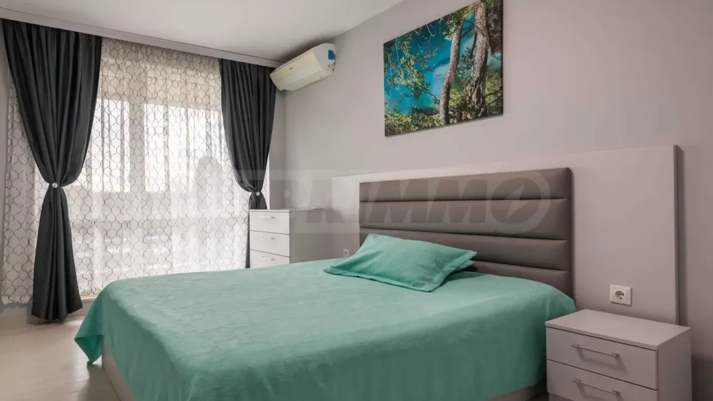 Stylish Varna Apartment Near the Sea - Furnished - Image 3
