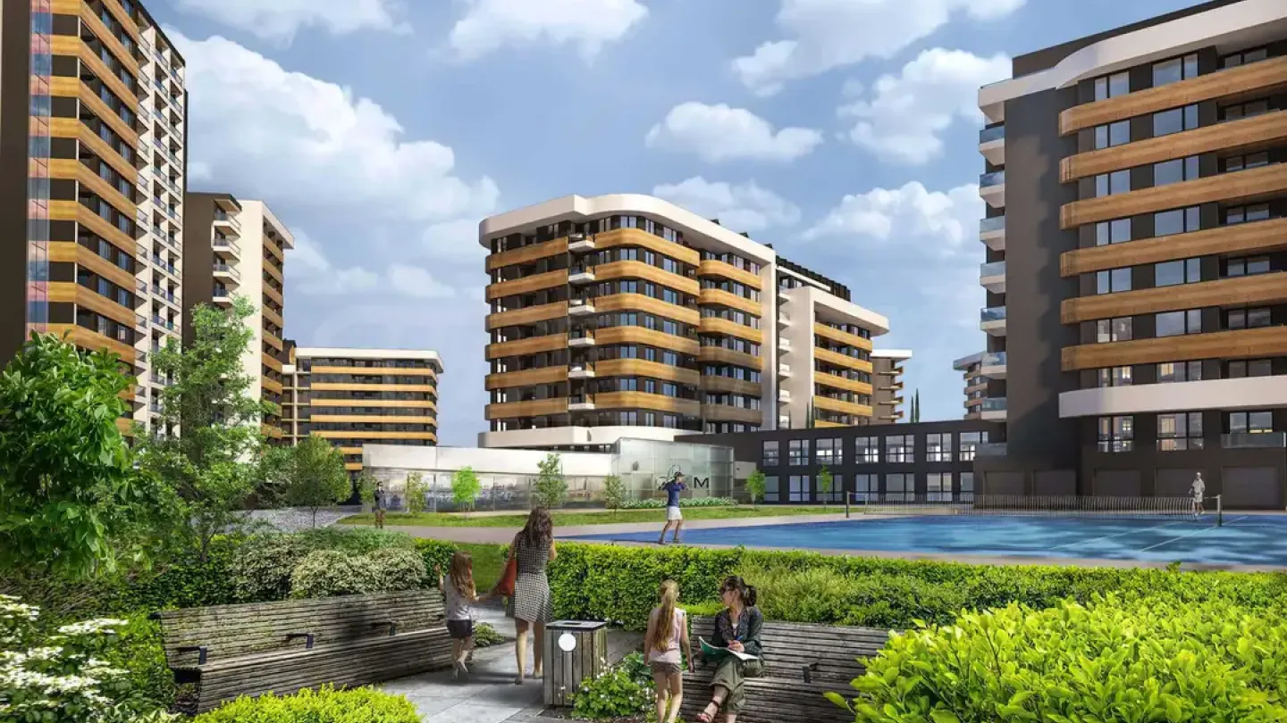 Modern 1-Bedroom Apartment - Burgas, Bulgaria - Image 1