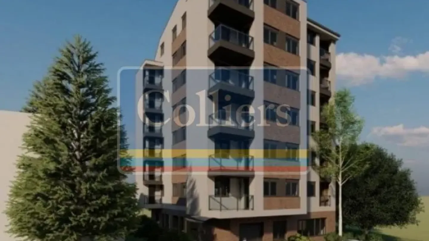 Spacious 3-Bedroom Apartment Near Autokomanda, Belgrade - For Sale - Image 1