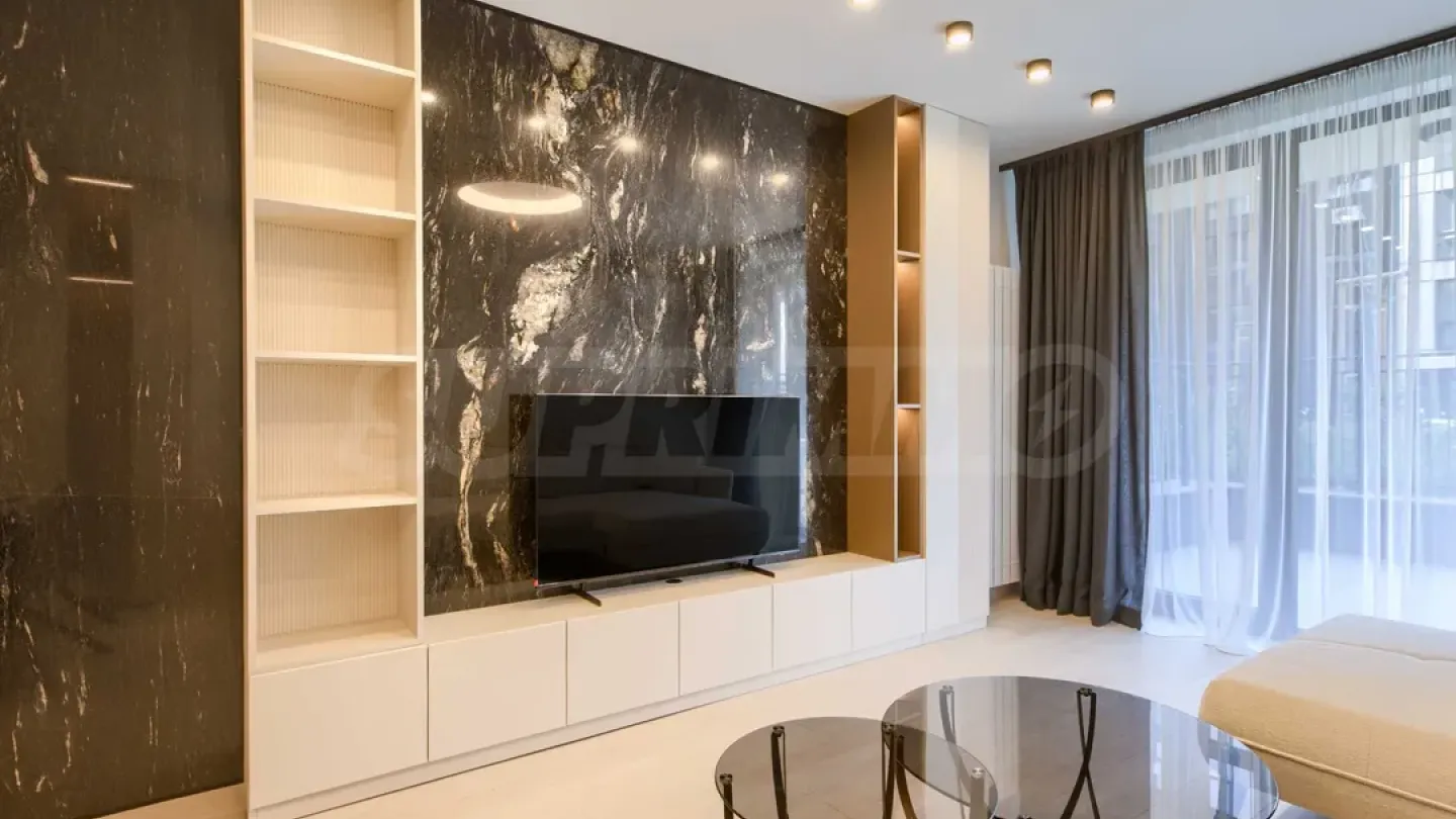 Luxury Sofia Apartment with Mountain View - Image 5