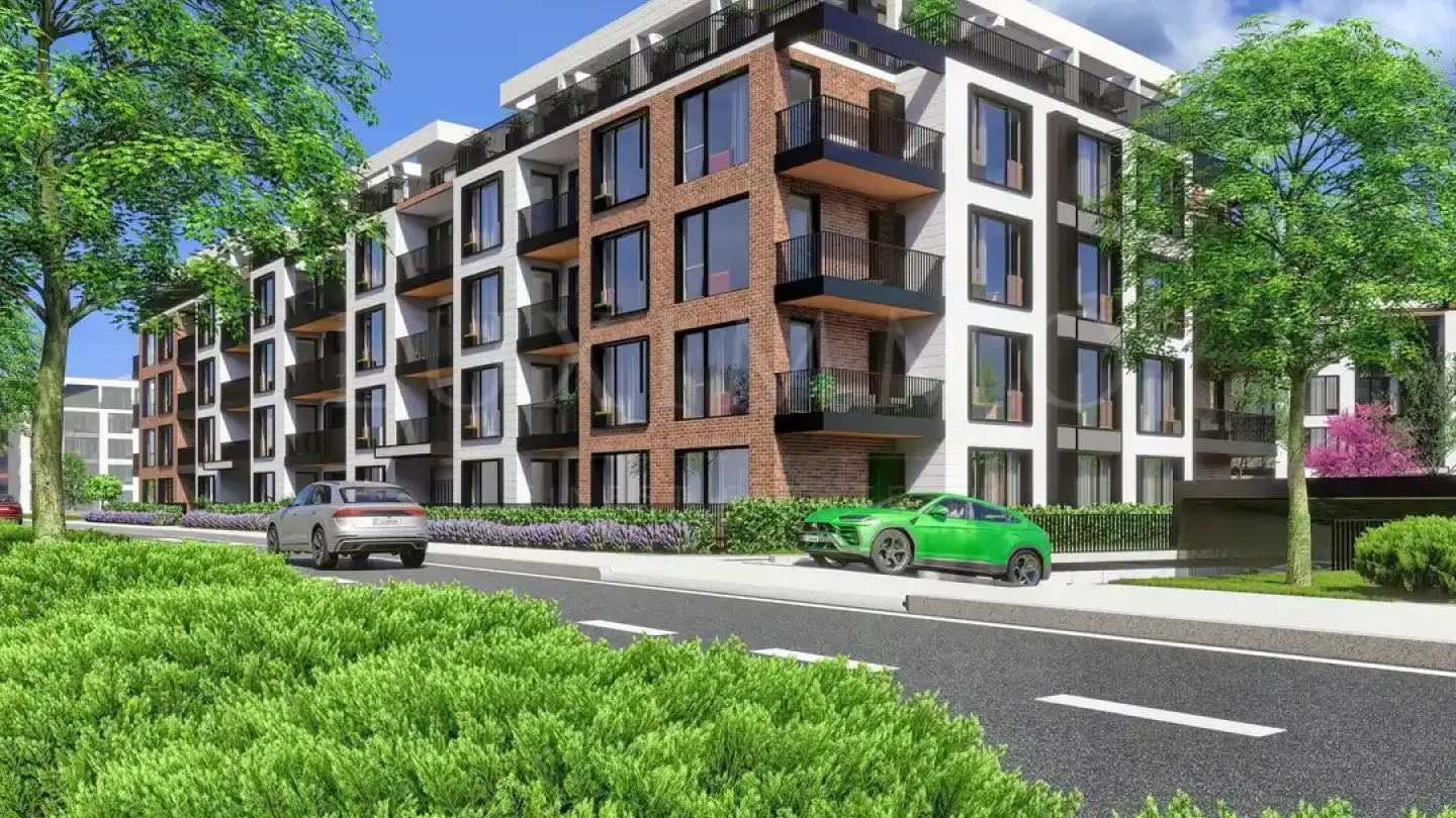 Spacious 2-Bedroom Apartment Near River & Rowing Canal, Plovdiv - Image 2