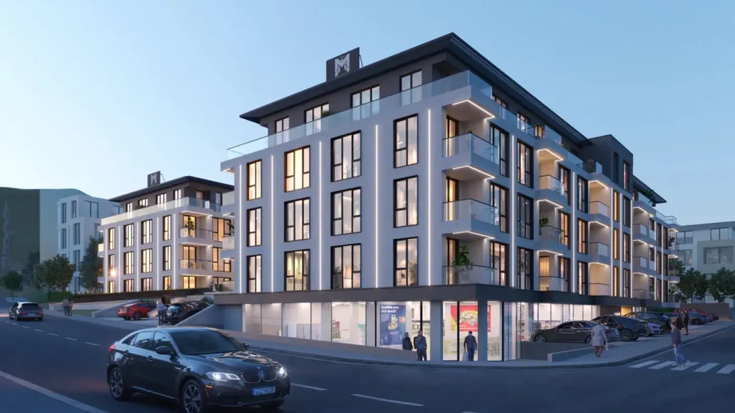 Spacious 2-Bedroom Apartment in Malinova Dolina, Sofia - New Build - Image 4