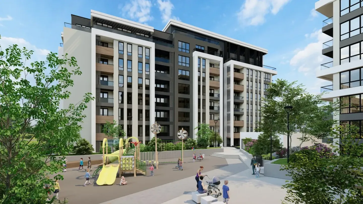 Stylish One-Bedroom Apartment in New Building, Plovdiv, Bulgaria - Image 1