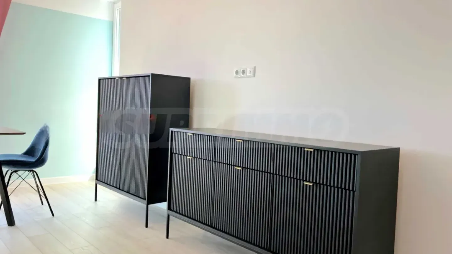Stylish Fully Furnished Apartment in Varna City Center - Image 4