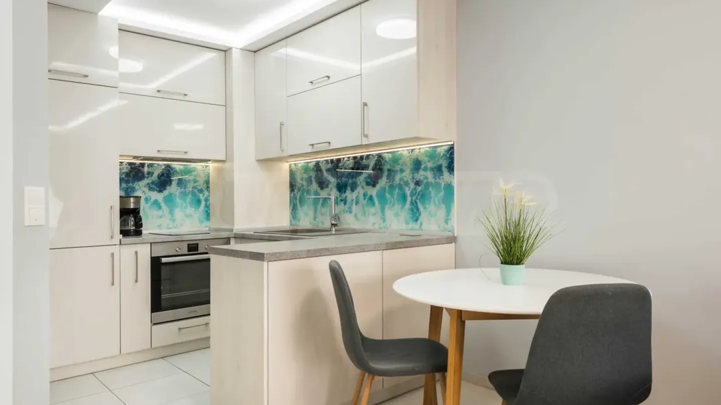 Stylish Varna Apartment Near the Sea - Furnished - Image 1