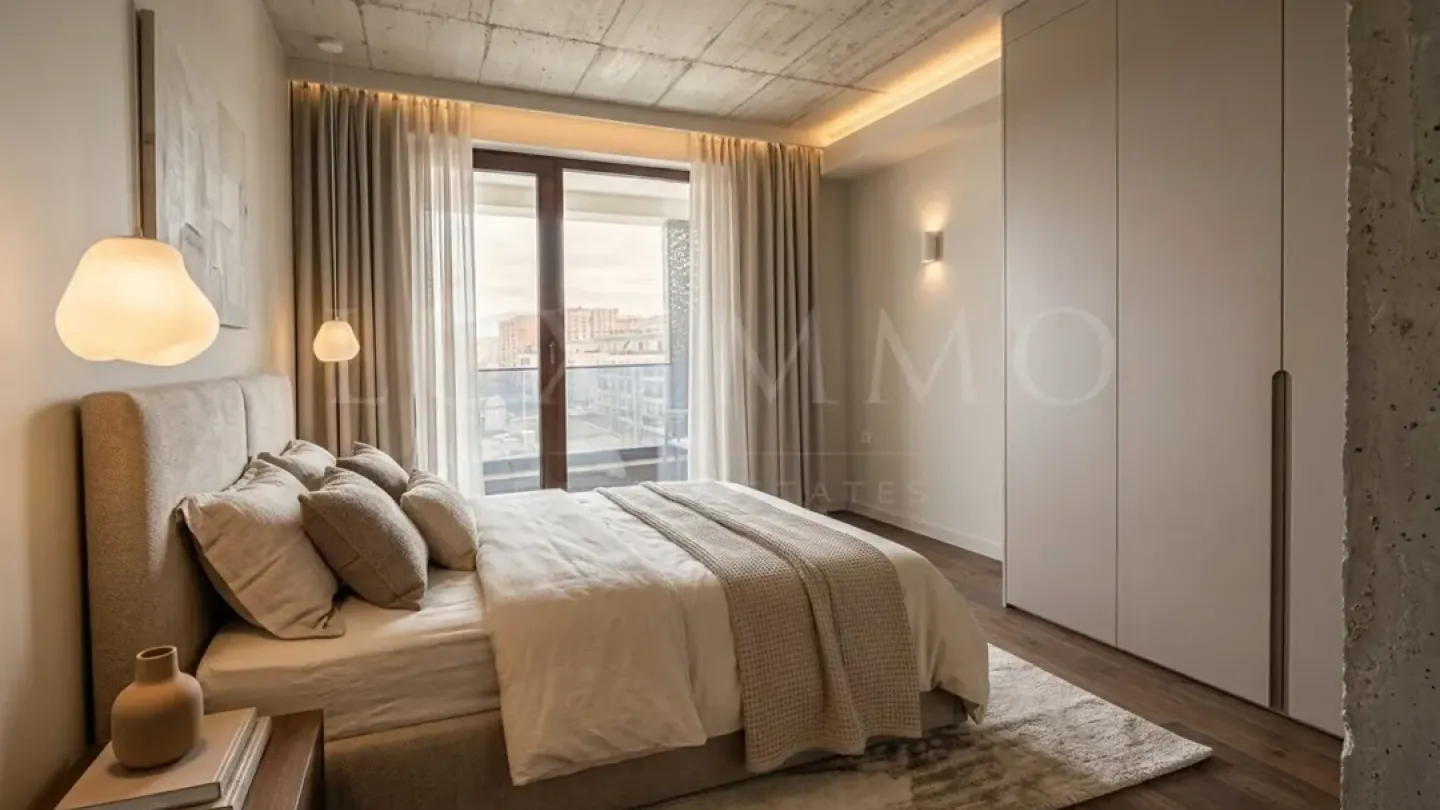 Spacious Apartment with Green Rowing Base Views - Image 5