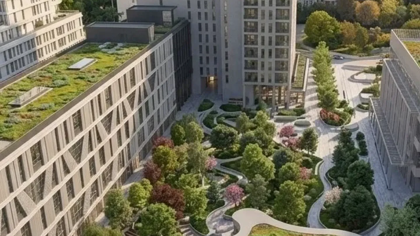 Spacious Lozenets Penthouse with Stunning City Views - 393m2 - Image 5