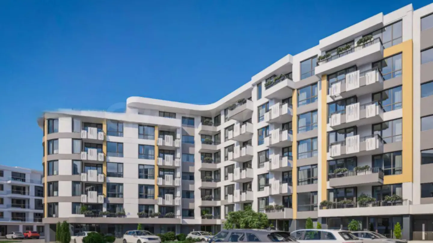 Modern Apartment in Varna's "Vratsa" Area - Image 1