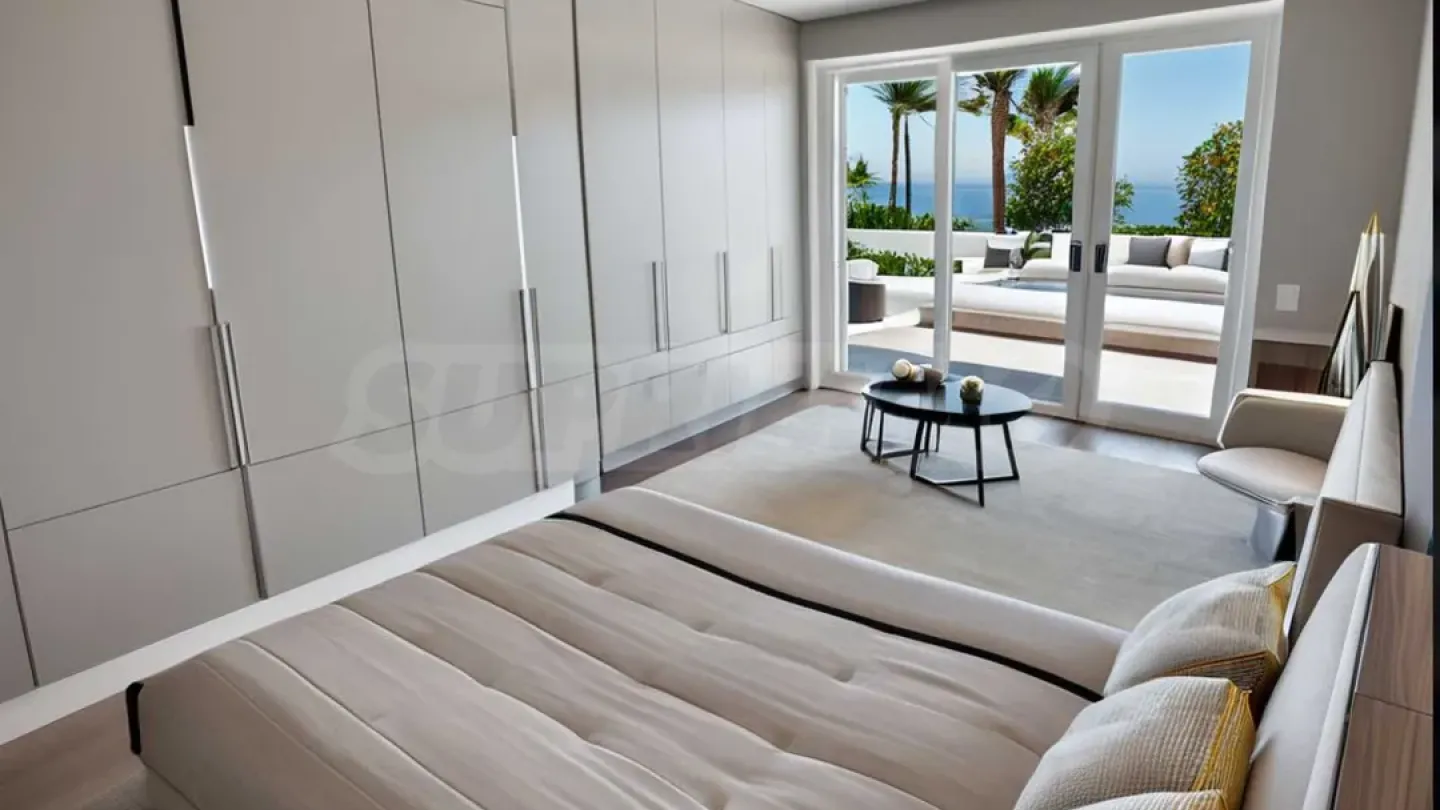 Modern 2-Bedroom Apartment in Varna's Levski Area - Image 3