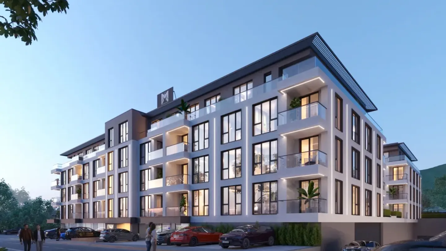 Spacious One-Bedroom Apartment in Malinova Dolina - New Building - Image 1