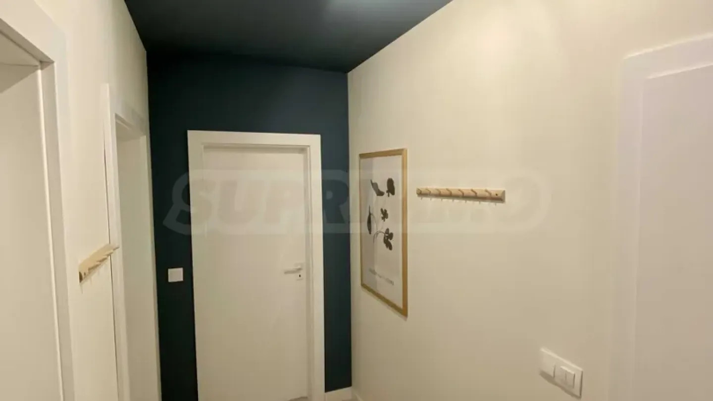 Stylish Arcadia Apartment in Mansistiri Livari, Sofia, Fully Furnished - Image 1