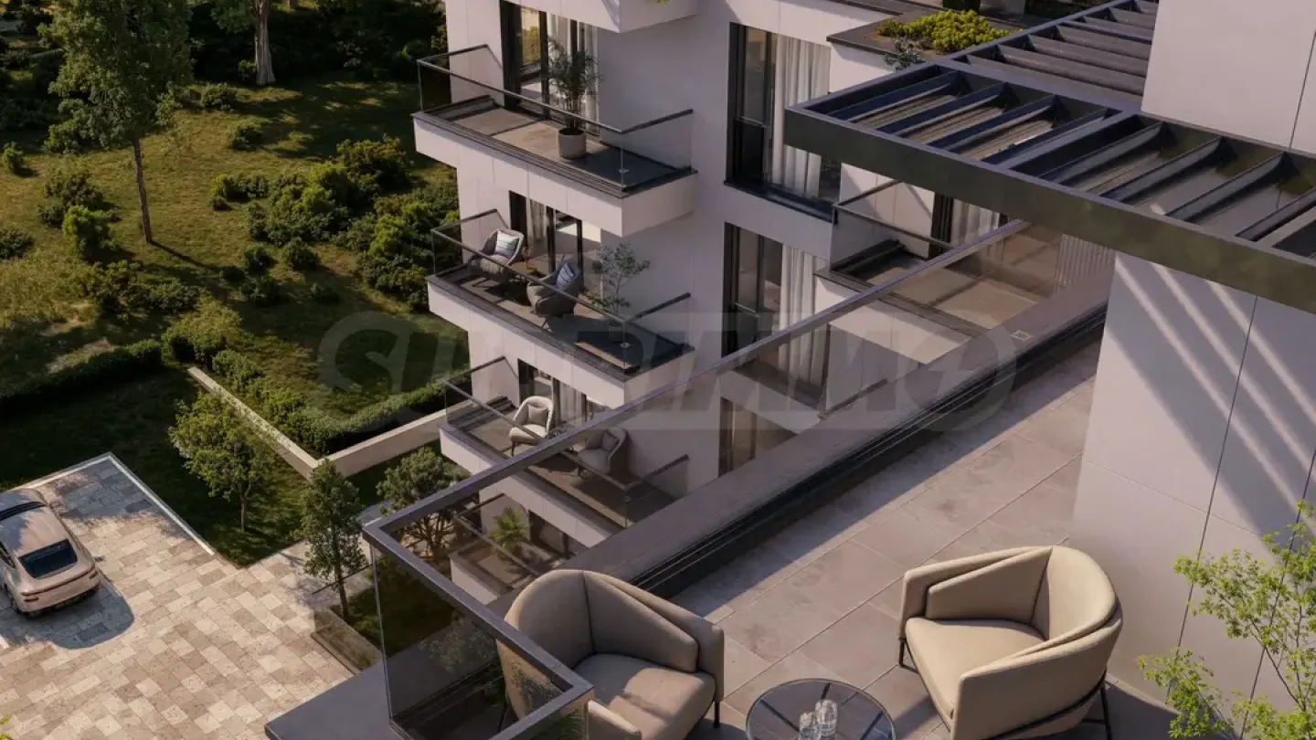 Modern 2-Bedroom Apartment in Sofia City - Image 4