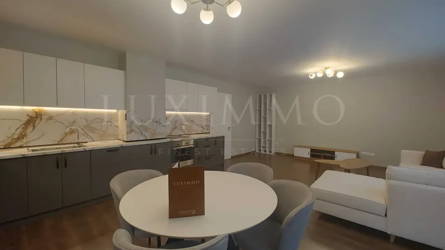 Spacious Four-Bedroom Apartment in Sofia with Elevator & Furnishings - Image 5