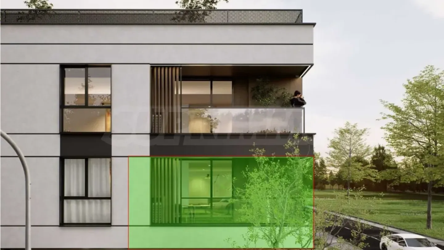 Luxurious Sofia Apartment - Park Views & Parking - Image 3