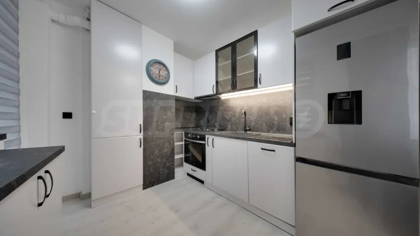 Stylish Fully Furnished One-Bedroom Apartment Near Paradise Center, Sofia - Image 3