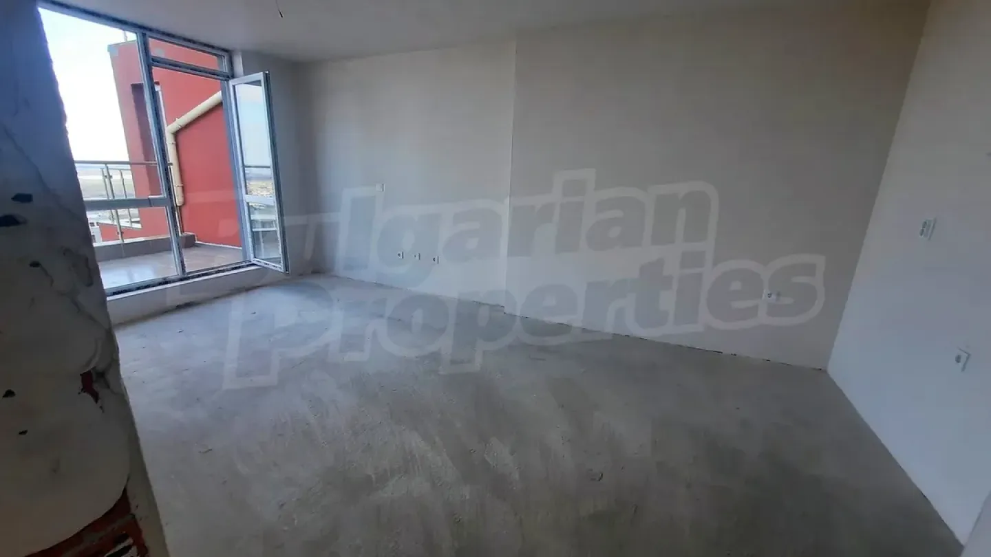 Spacious 1-Bedroom Apartment with Stunning Burgas Views - For Sale - Image 5