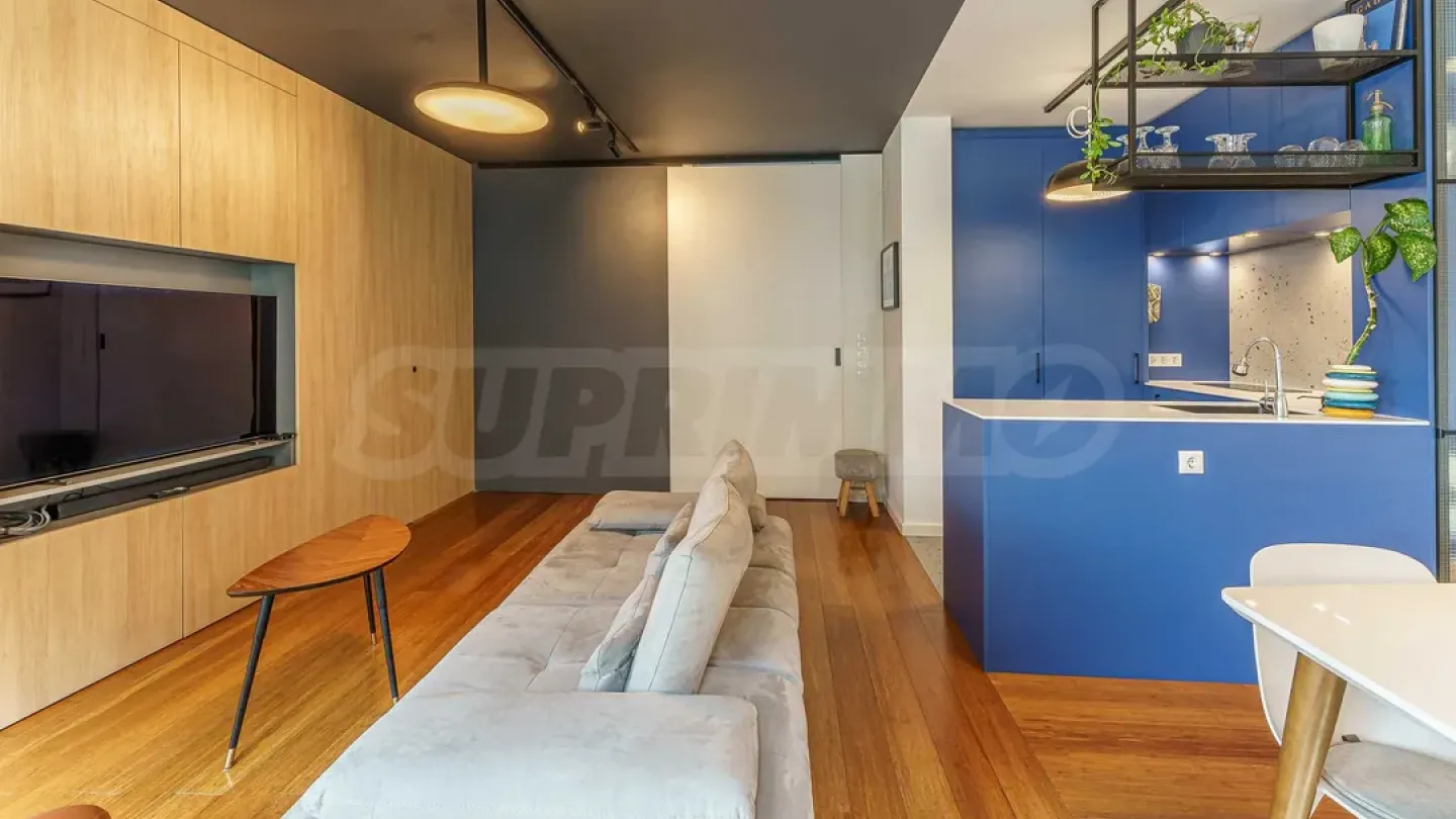 Fully furnished 3-bedroom apartment in Sofia's Student City - Image 5