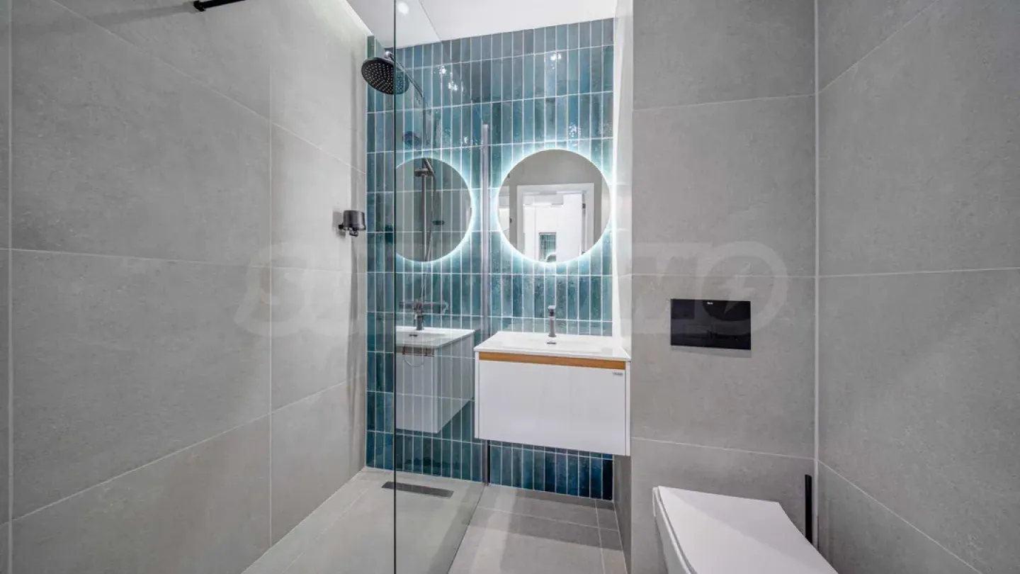 Stylish 2-Bedroom Apartment in Sofia, Paradise Center - Image 2