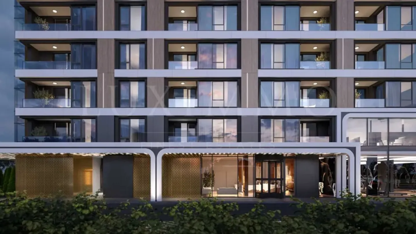 Spacious 2-Bed Apartment in "Horizont" Complex - Image 2