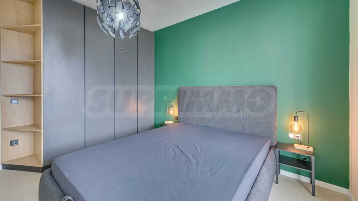 Spacious Mountain View Apartment in Sofia, Bulgaria - Image 4