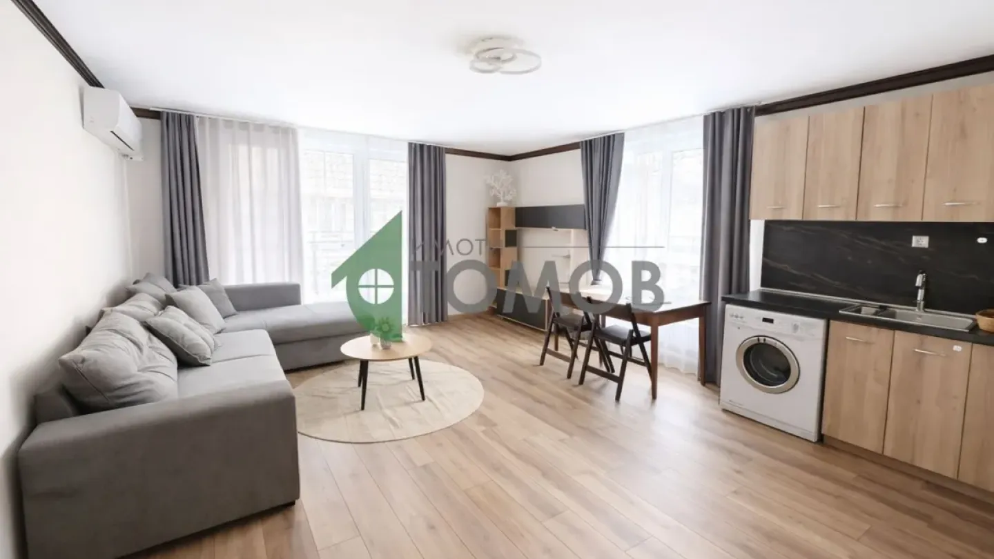 Spacious Fully Furnished 2-Bedroom Apartment in New Stara Zagora Building - Image 5