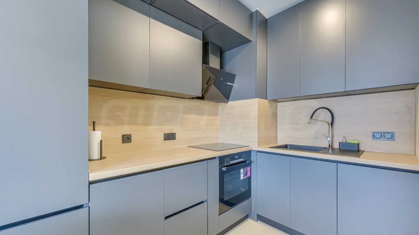 Spacious Mountain View Apartment in Sofia, Bulgaria - Image 1