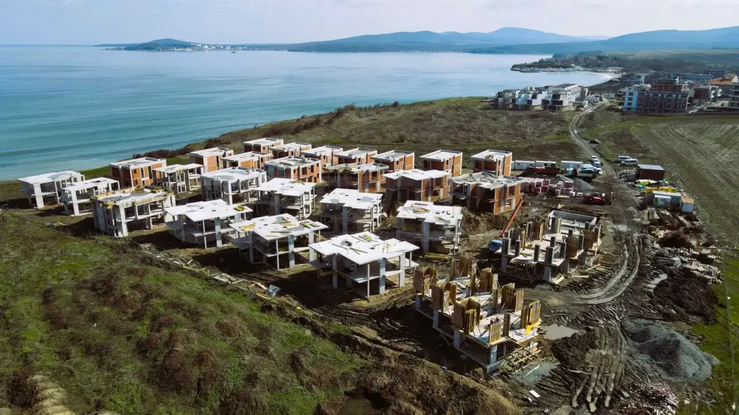 Modern Seafront Villa - Burgas, Bulgaria - Image 4