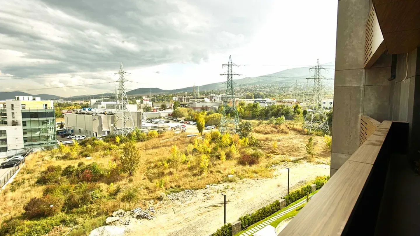 Fully Furnished 2-Bedroom Apartment in "Ru House" Complex, Sofia - Image 1