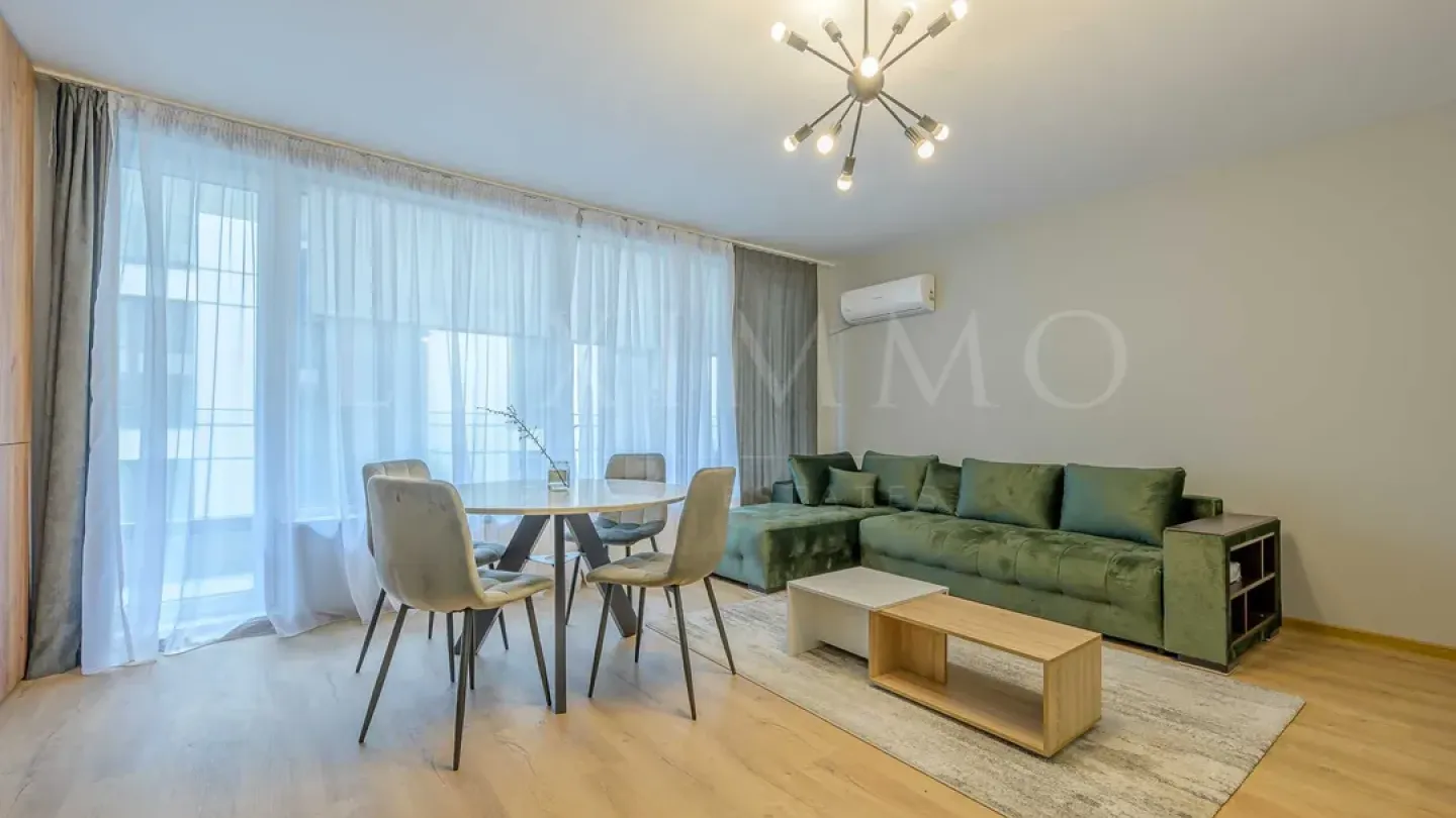 Spacious 3-Bedroom Apartment Fully Furnished in Krustova Vada, Sofia - Image 4