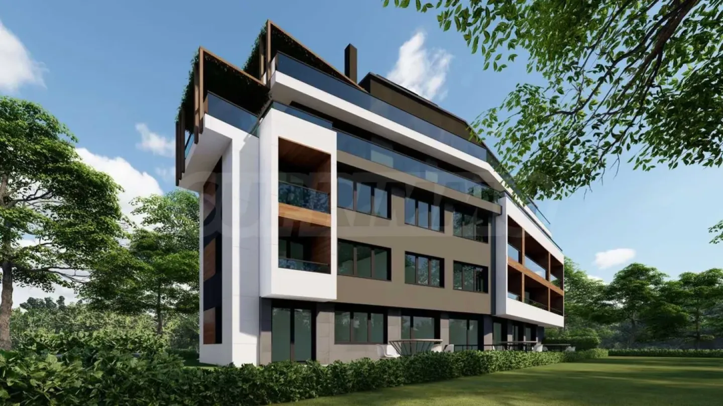 Modern 2-Bedroom Apartment in Sofia’s New Build - Image 5