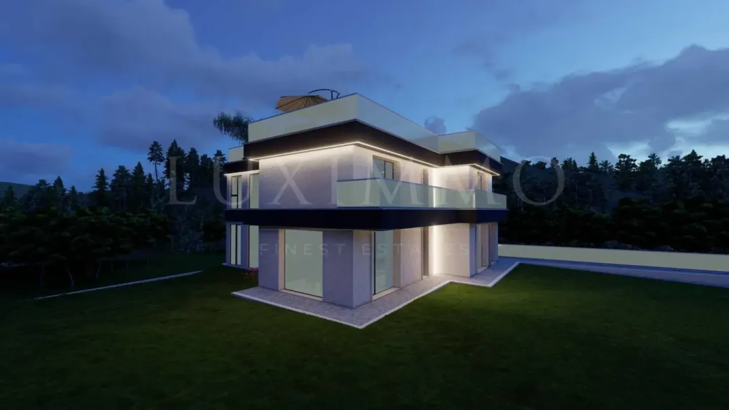 Luxury Sofia House: Panoramic Views, Modern Amenities & Vast Space - Image 5