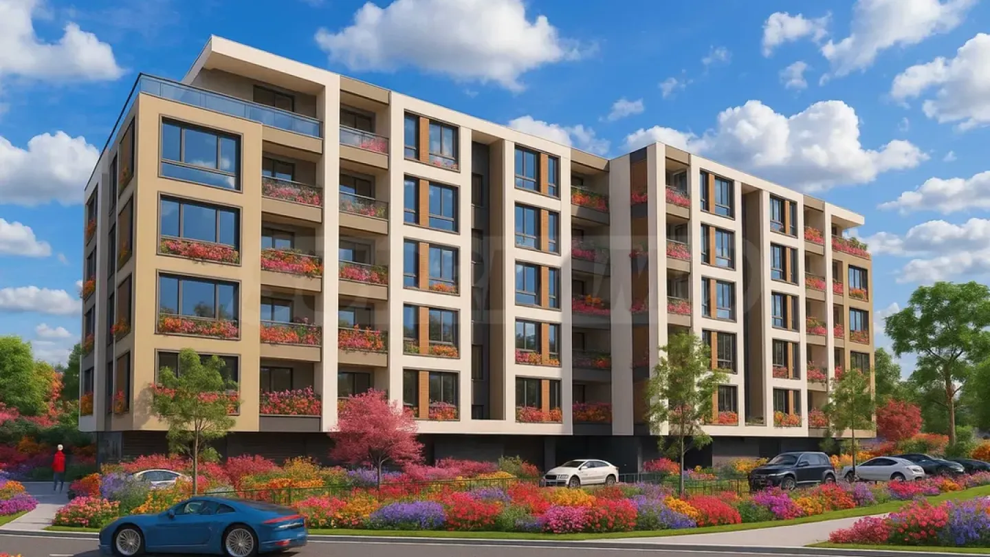 Spacious 2-Bedroom Apartment in Plovdiv, Bulgaria - Image 1