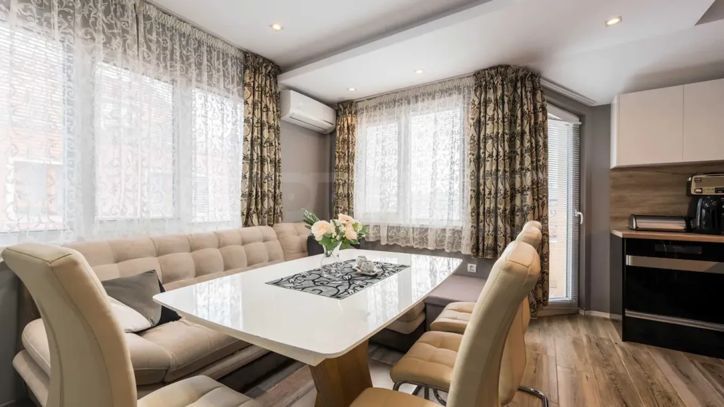 Spacious Fully Furnished мезонет in Varna City Center - Image 4