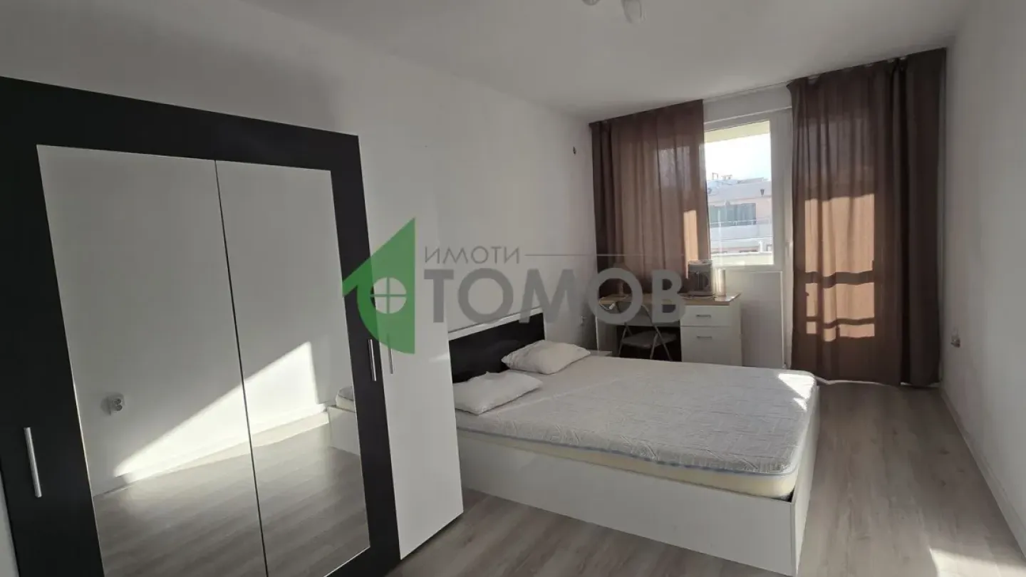 Spacious, Fully Furnished Two-Bedroom Apartment in Stara Zagora – BG - Image 5