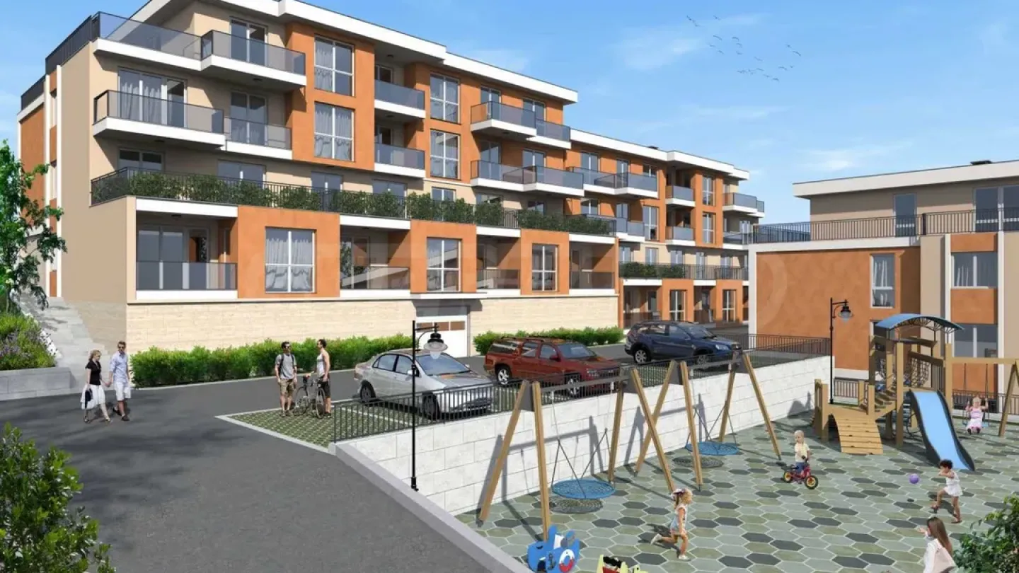 Spacious 2-Bedroom Apartment in New Varna Building - Image 2