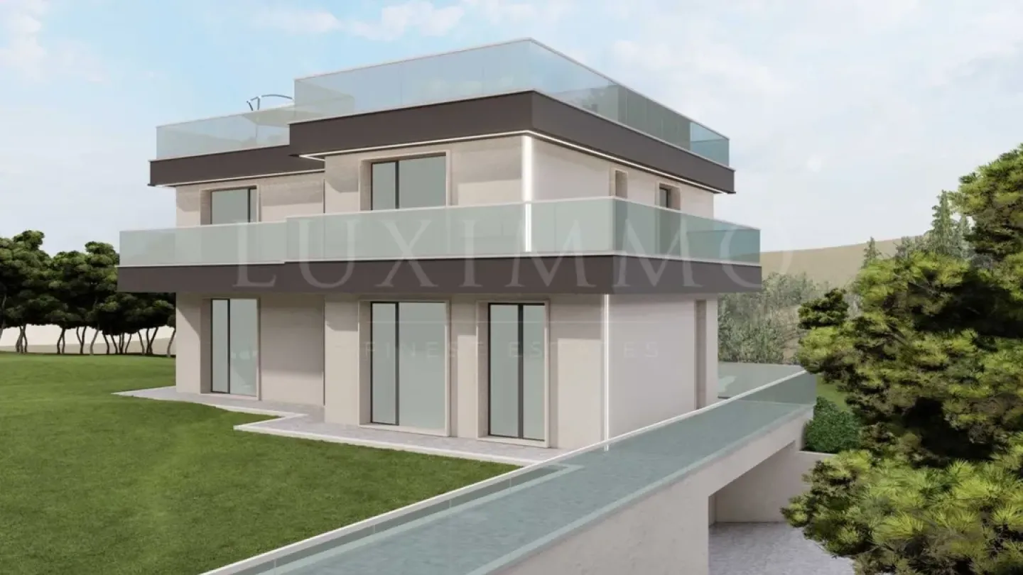 Luxury Sofia House: Panoramic Views, Modern Amenities & Vast Space - Image 4
