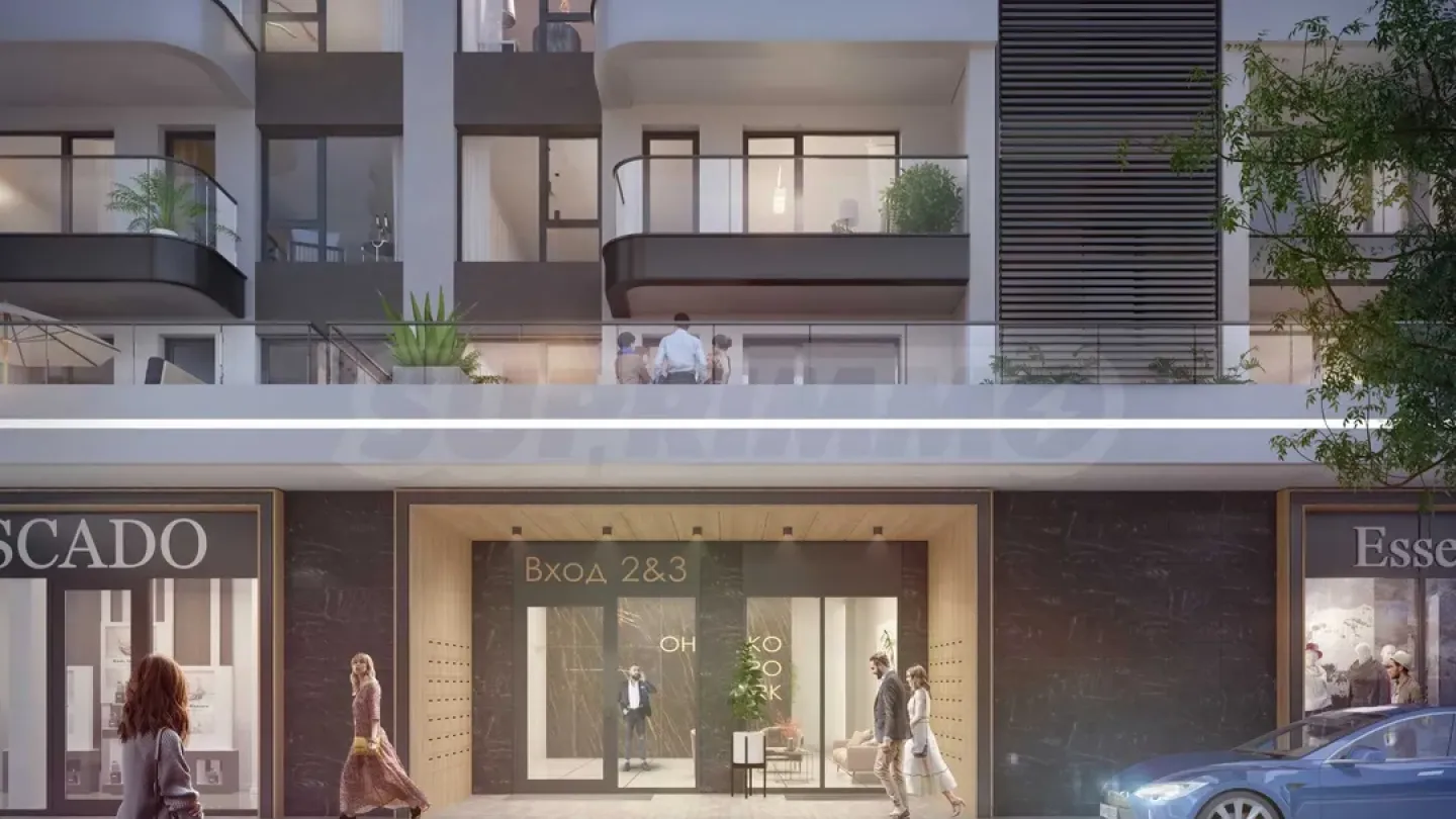 Spacious 4-Bedroom Apartment in Sofia Park Area - Image 2