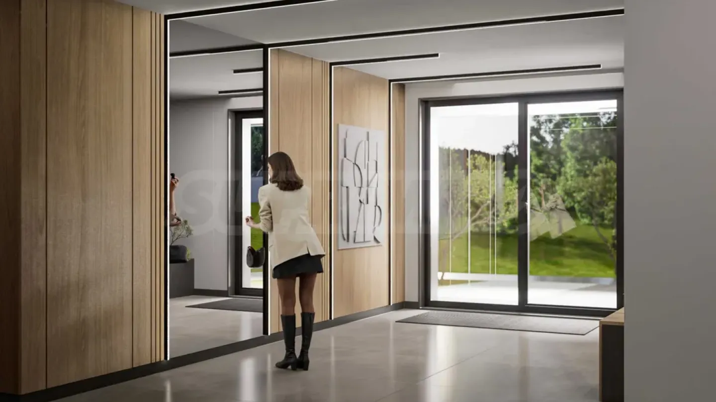 Luxurious Sofia Apartment - Park Views & Parking - Image 5