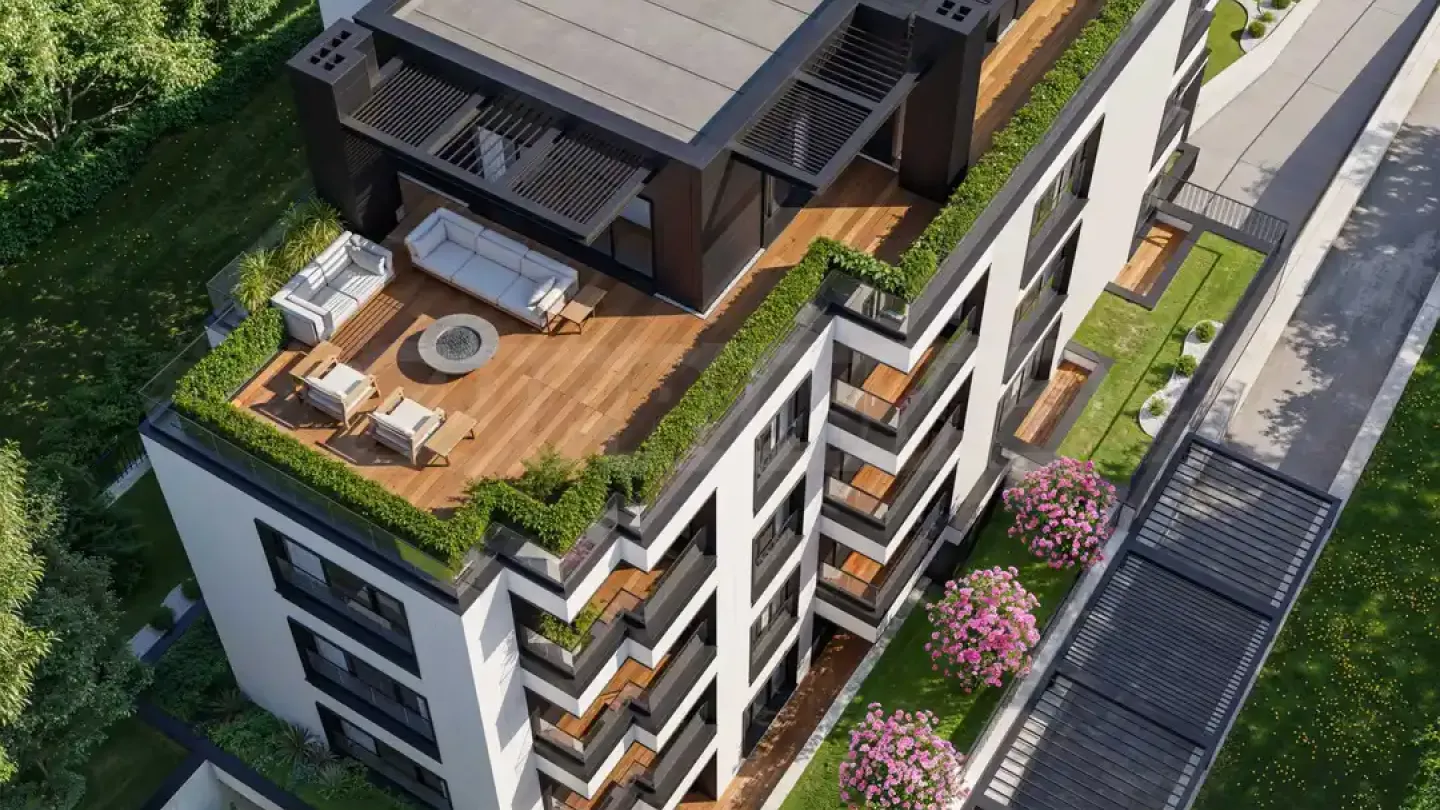 Modern 3-bed Apartment Near Sofia City Center - Image 3