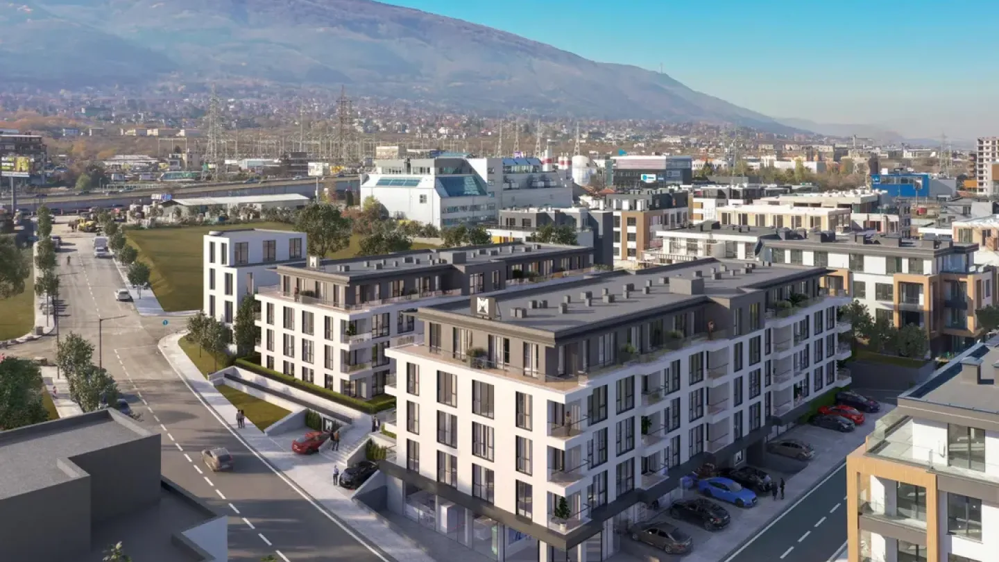 Spacious 2-Bedroom Apartment with Garden in Sofia's Malinova Dolina - Image 5