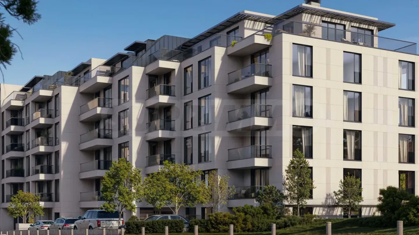 Modern 2-Bedroom Apartment in Sofia City - Image 5