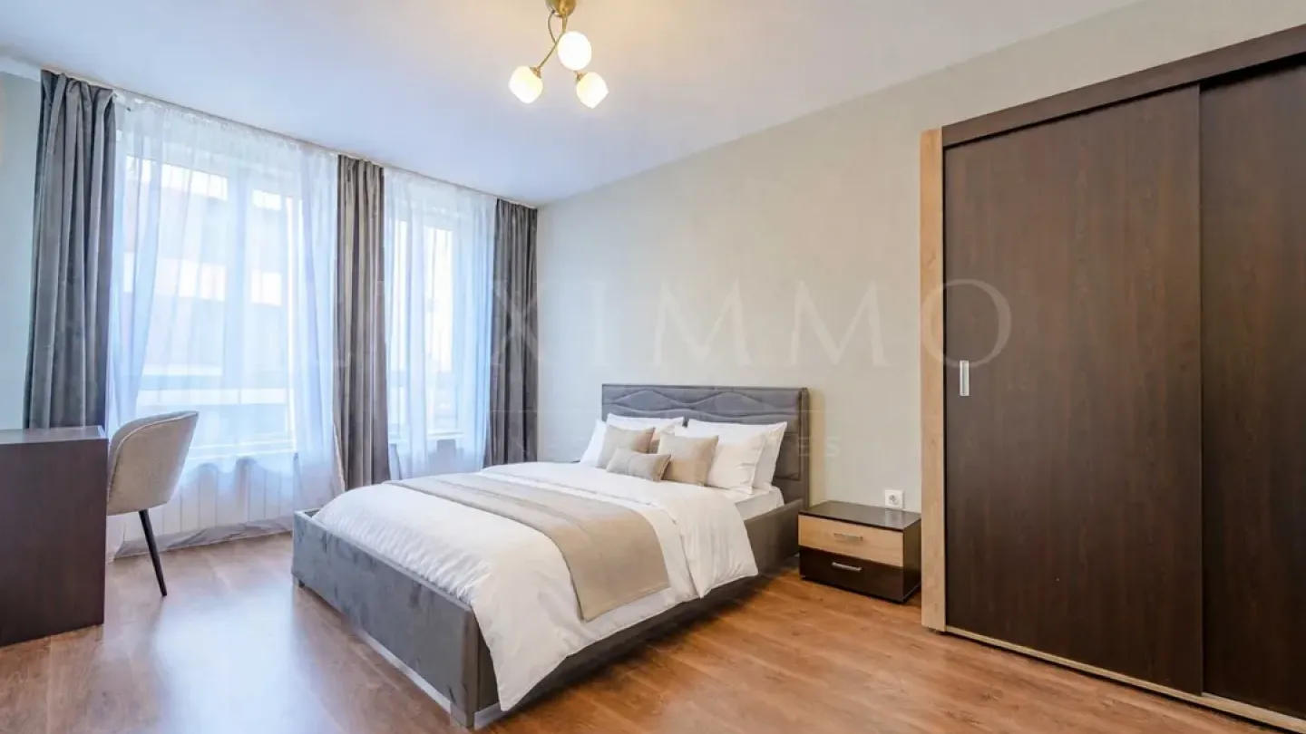 Spacious Fully Furnished 4-Bedroom Apartment Near Cherni Vrah Blvd. - Image 4