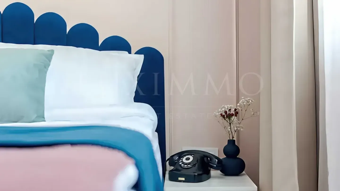 Stylish One-Bedroom Apartment Near Paradise Center, Sofia, Fully Furnished - Image 3