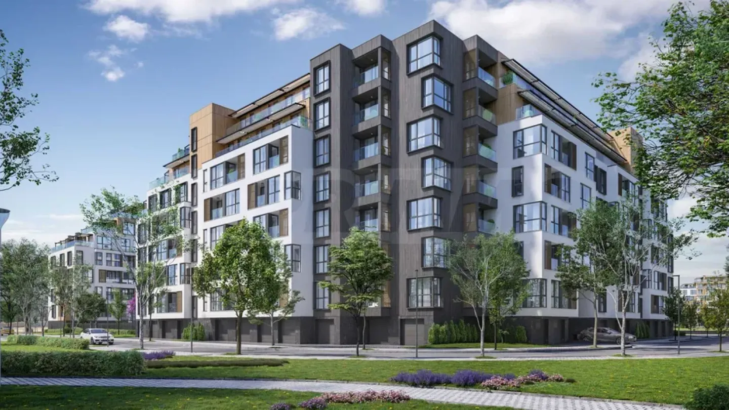 Spacious 2-Bedroom Apartment in New Plovdiv Complex – Modern Living - Image 4