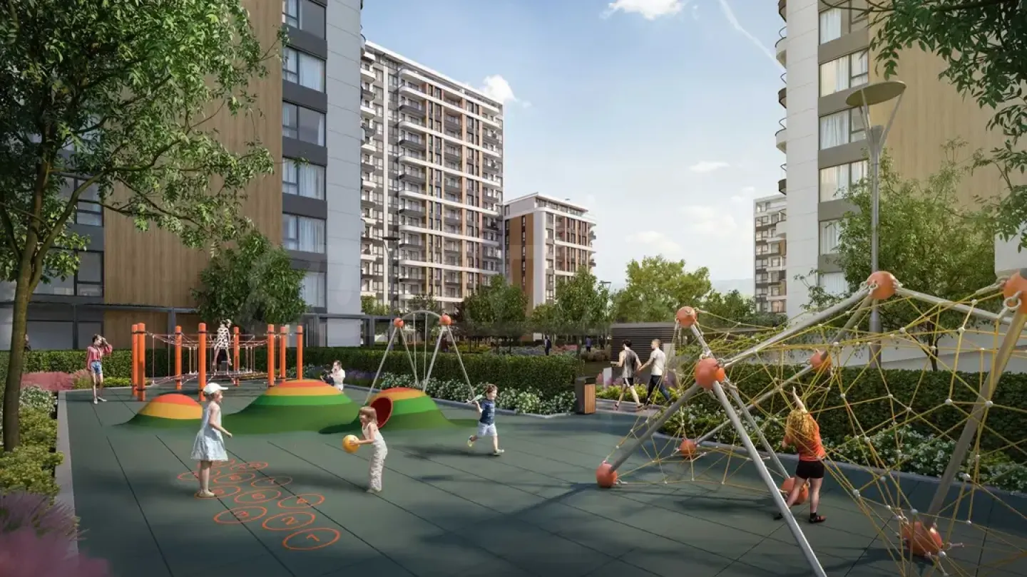 Spacious 4-Bedroom Apartment in Sofia Park Area - Image 1