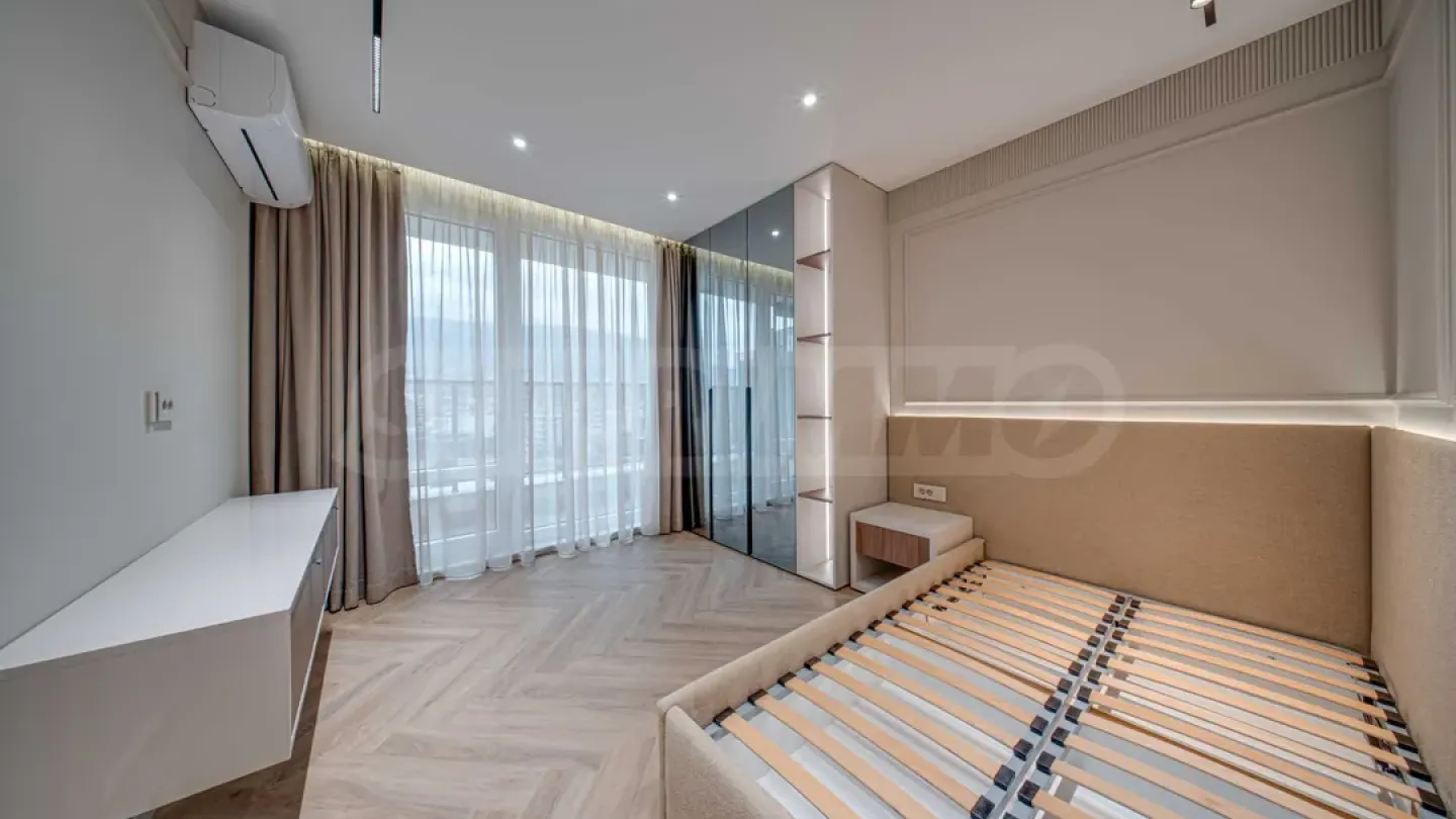 Spacious, Fully Furnished Apartment Near Paradise Mall, Sofia - Image 4